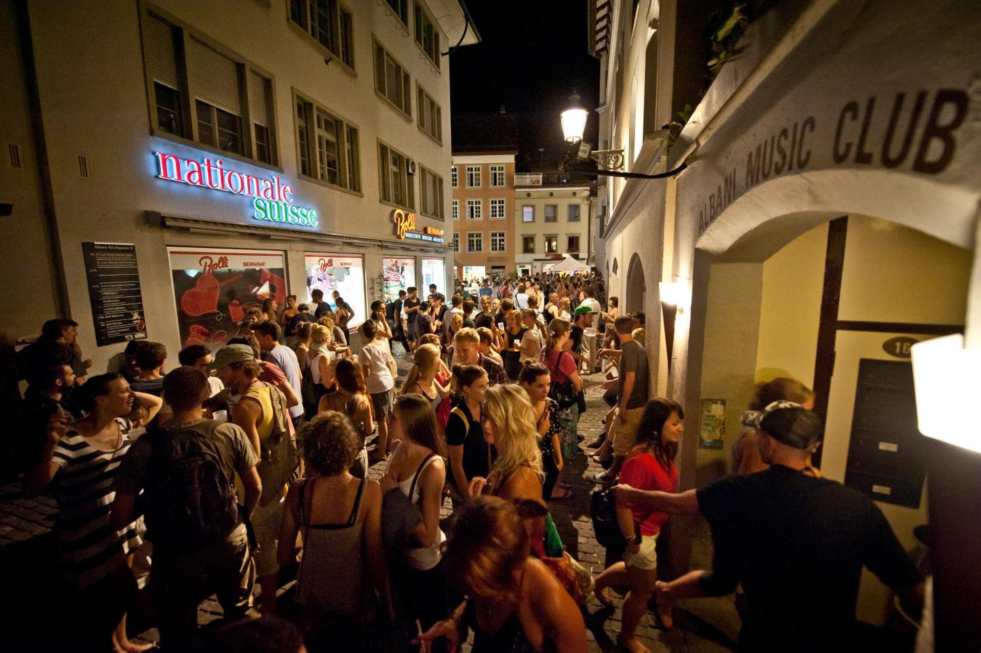 Hotel Albani Bar Of Music Winterthur Exterior foto